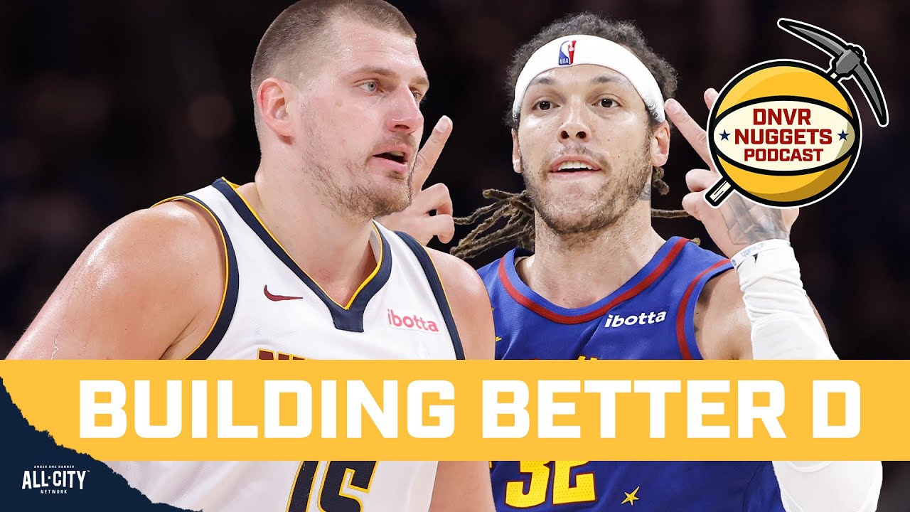 How the Denver Nuggets can be BETTER on Defense This Season | DNVR Nuggets Podcast