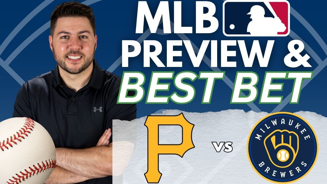 Pittsburgh Pirates vs Milwaukee Brewers Predictions Today | Tuesday MLB Picks For 8/12/25
