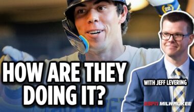 MILWAUKEE BREWERS WON 10 STRAIGHT...AGAIN!!!