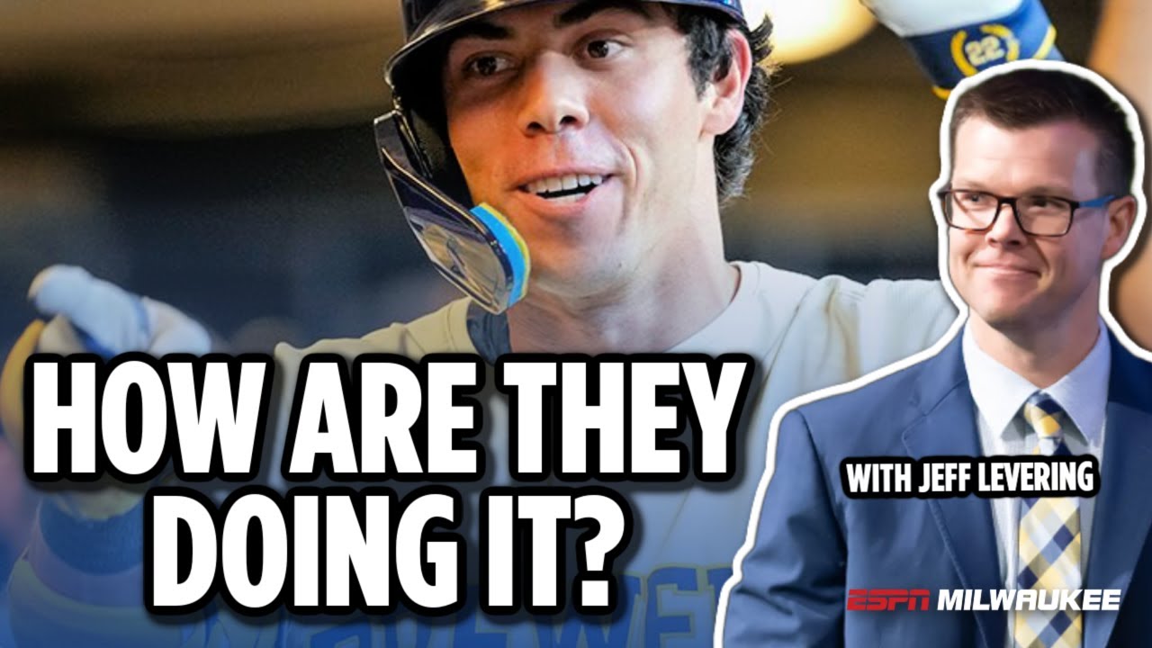 MILWAUKEE BREWERS WON 10 STRAIGHT...AGAIN!!!