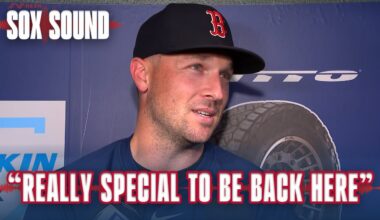 Alex Bregman on Being Back in Houston for Red Sox- Astros Series
