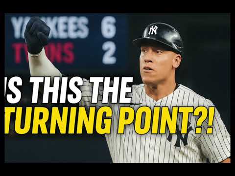 Michael Kay on Yankees’ 6-2 Win Over Twins: Is This the Spark They Needed?