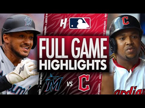 Miami Marlins vs Cleveland Guardians - FULL GAME HIGHLIGHTS | August 12, 2025 MLB Season