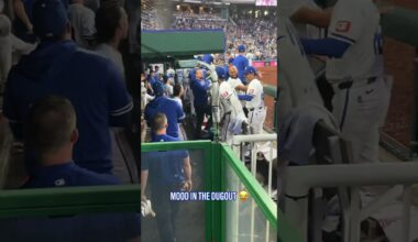 When You Use Your Teammate's Bat And It Pays Off In A Big Way #royals #funny #homerun #mlb