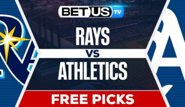 Tampa Bay Rays vs Athletics (08-11-25) MLB Game Predictions, Picks and Best Bets