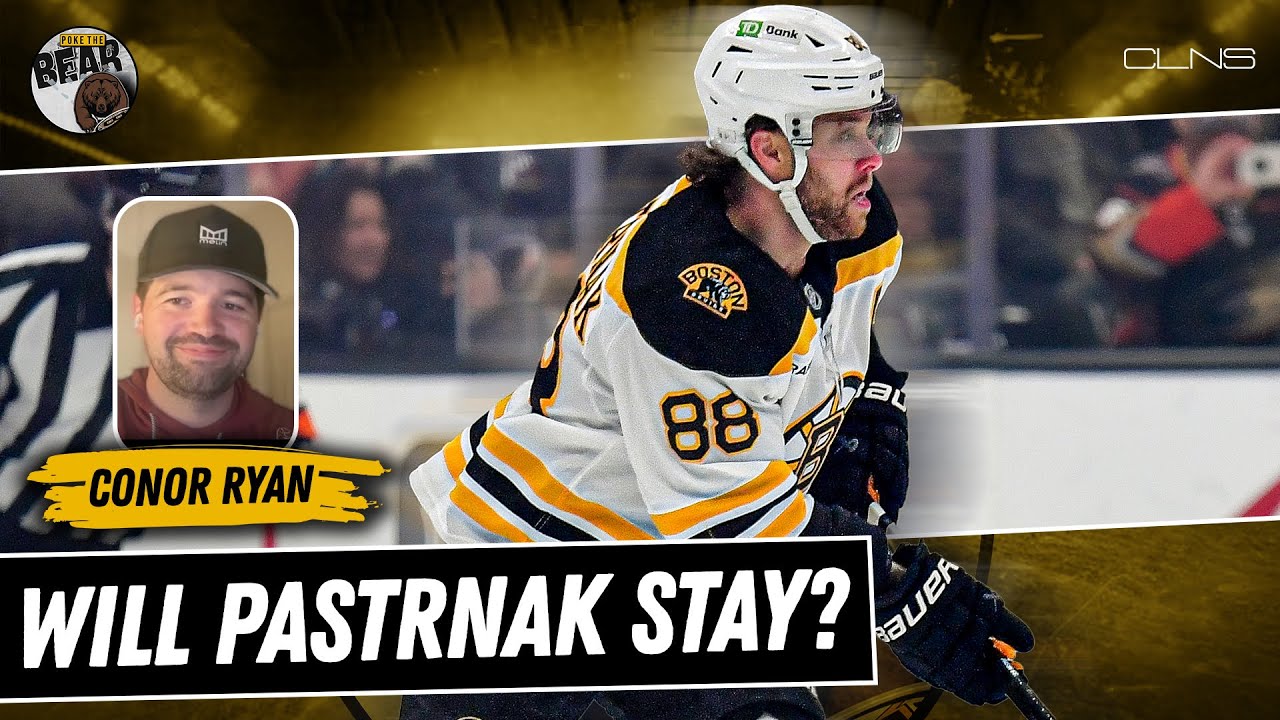 Will Bruins' Top Players BUY IN to a Rebuild? | Poke the Bear