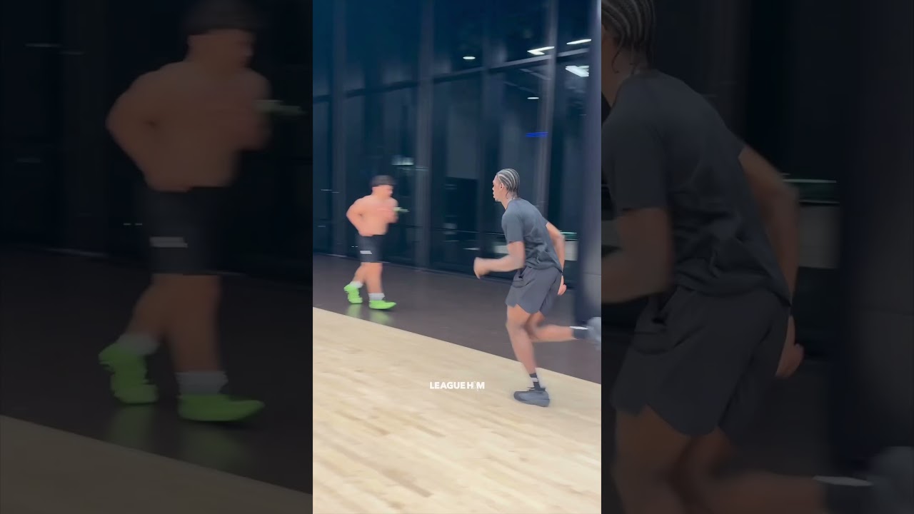 Phoenix Suns No. 31 pick Rasheer Fleming