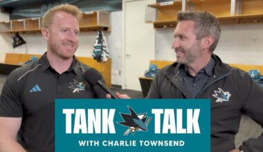 Tank Talk: Charlie Townsend