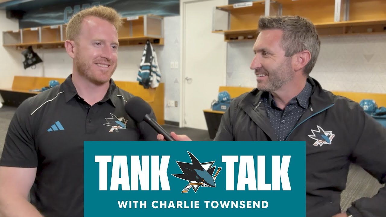 Tank Talk: Charlie Townsend