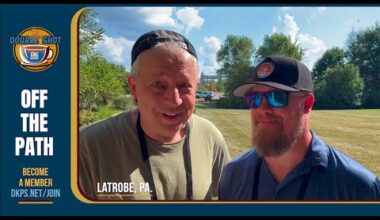 DK’s Double Shot of Steelers: Off the path