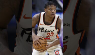 Marcus Sasser LEGIT NBA PLAYER 😤🔥#marcussasser #detroitpistons #pistons #nba