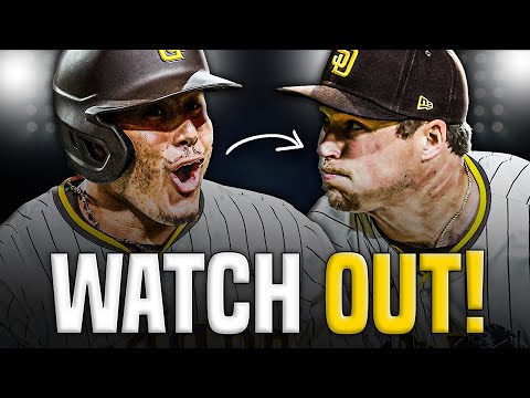 The MLB Should Be TERRIFIED Of The San Diego Padres... Bad For Baseball Ep.129