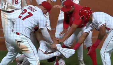 Extra-Inning Drama! Angels Beat Dodgers Again to Stay Undefeated 💪