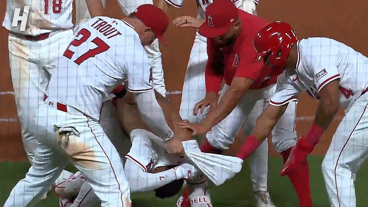 Extra-Inning Drama! Angels Beat Dodgers Again to Stay Undefeated 💪