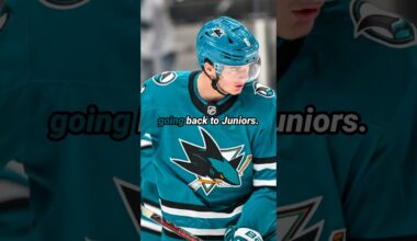 Sharks Analyst Predicts Sam Dickinson to Make NHL Roster