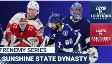 SUNSHINE STATE DOMINANCE: Will the Lightning or Panthers Win the East AGAIN in 2026?