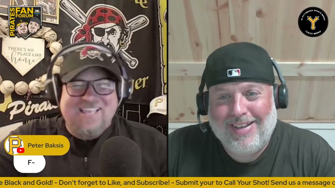 Pirates Fan Forum Ep. 204 - Deadline Day Wrap Up