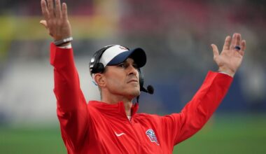 Liberty Flames and coach Jamey Chadwell eager to bounce back in Conference USA