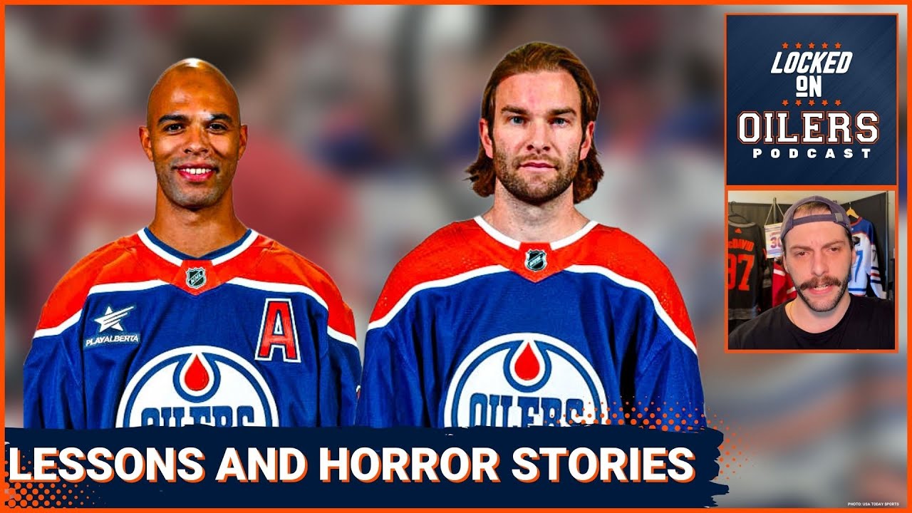 Why learning from Edmonton Oilers mistakes is so important to sustain a window of contention