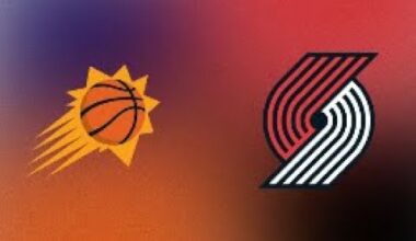 Phoenix Suns at Portland Trail Blazers