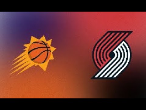 Phoenix Suns at Portland Trail Blazers