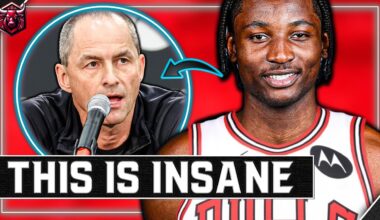 This Bulls Situation Keeps Getting CRAZIER...