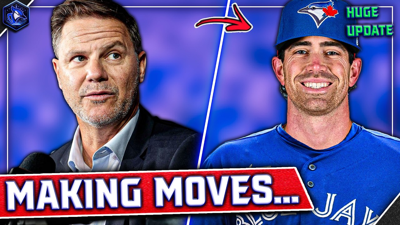 Jays make MULTIPLE moves... HUGE Jays Updates | Toronto Blue Jays News
