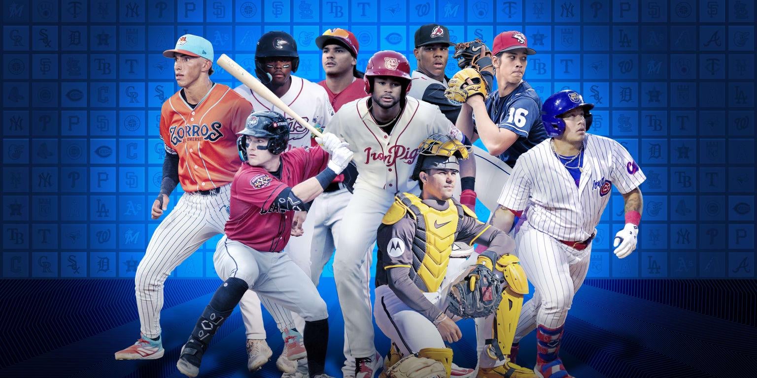 Rays managed to make the top 10 in farm system rankings