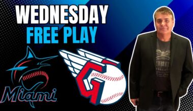 MLB Picks & Predictions | Miami Marlins vs Cleveland Guardians | 8/13/25 - MLB Free Best Bets & Odds