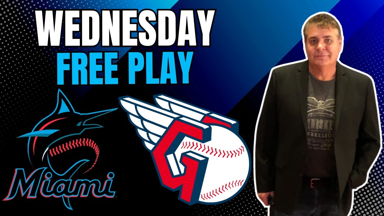 MLB Picks & Predictions | Miami Marlins vs Cleveland Guardians | 8/13/25 - MLB Free Best Bets & Odds