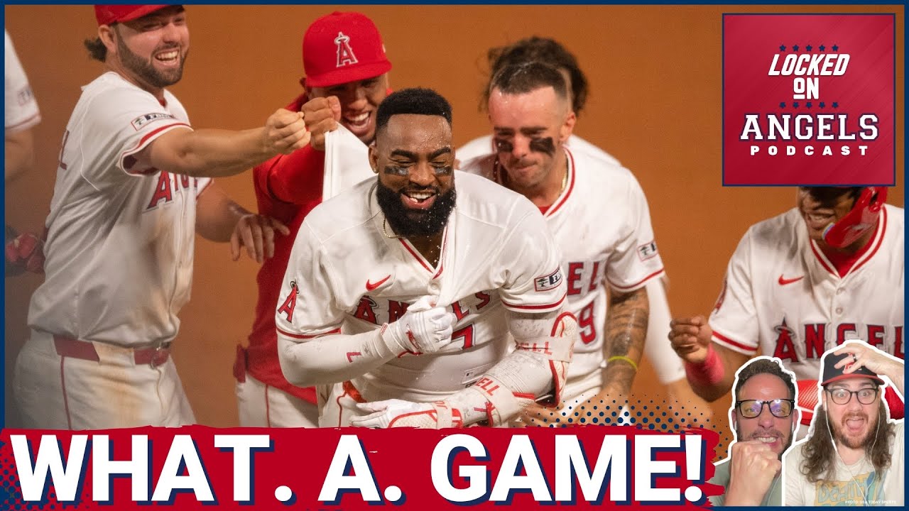 Los Angeles Angels WALK OFF Dodgers! Zach Neto Starts TRIPLE PLAY Off Ohtani! 5-0 in Freeway Series!