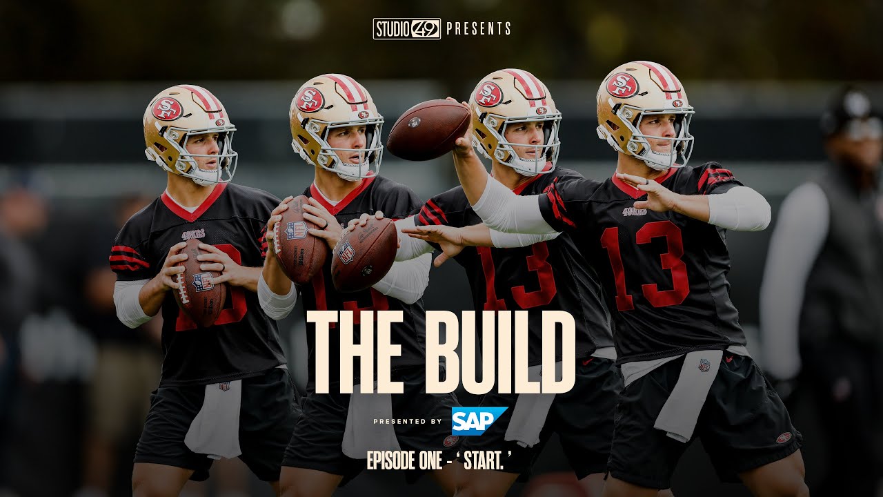 Start. | 'The Build' Episode 1