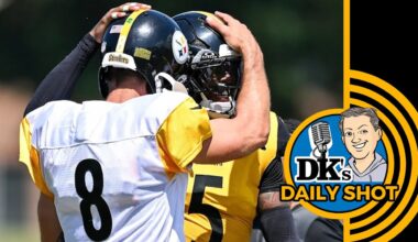 DK's Daily Shot of Steelers: My Latrobe MVPs