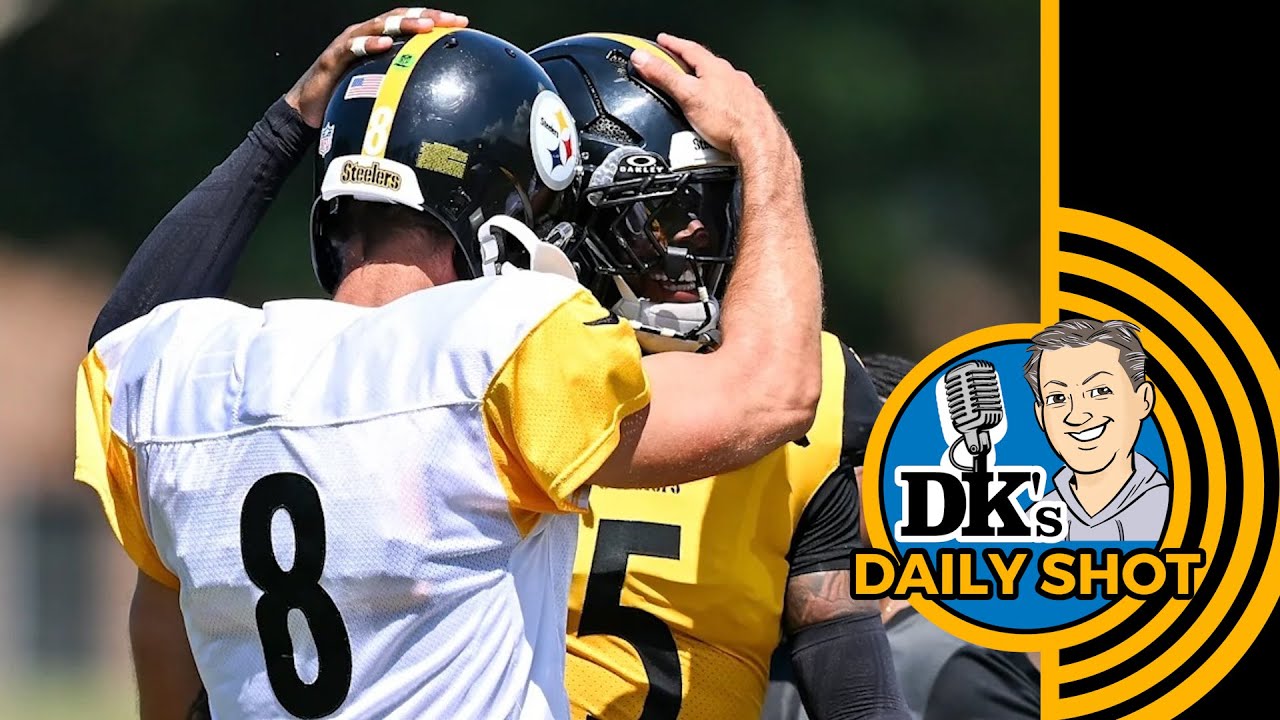 DK's Daily Shot of Steelers: My Latrobe MVPs