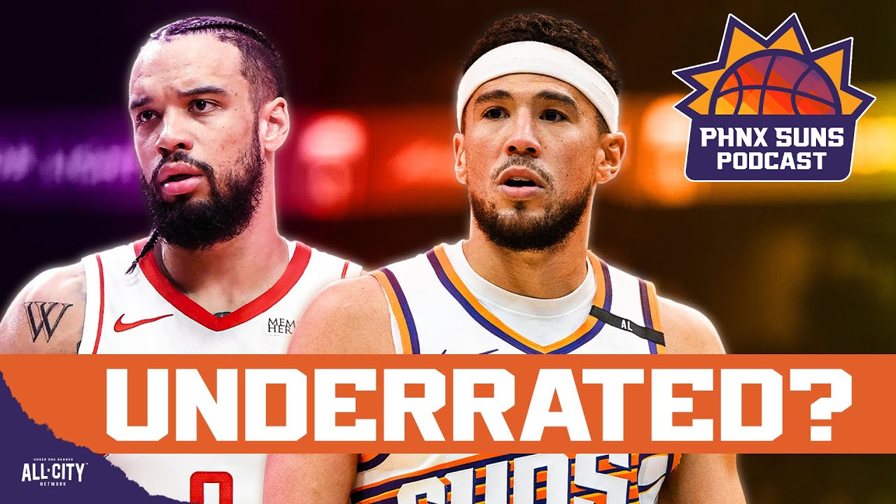 Will The Phoenix Suns Be BETTER Than People Expect In 2025-26?