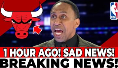 BULLS CONFIRM TRADE RUMORS! NBA CONFIRMS JOSH GIDDEY'S DEPARTURE? CHICAGO BULLS NEWS