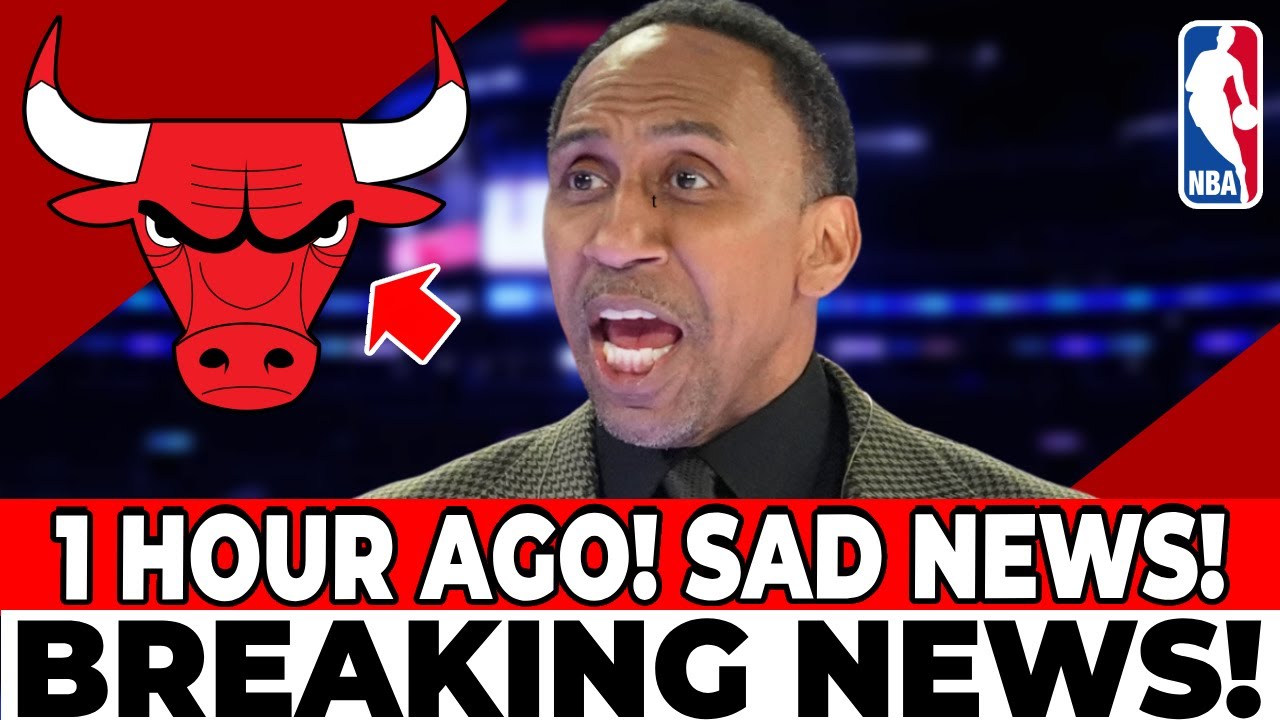 BULLS CONFIRM TRADE RUMORS! NBA CONFIRMS JOSH GIDDEY'S DEPARTURE? CHICAGO BULLS NEWS