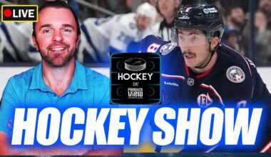 🔴Will Columbus Make The Playoffs? Blue Jackets Offseason 2025 Review  🏒 Fanatics View Hockey Show