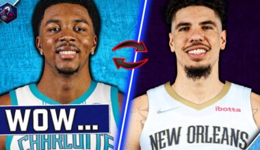 BLOCKBUSTER Trade Incoming? - Writer Reveals WILD Pelicans Trade...