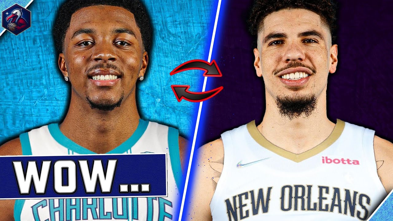 BLOCKBUSTER Trade Incoming? - Writer Reveals WILD Pelicans Trade...