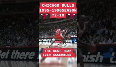 95-96 Chicago Bulls 2