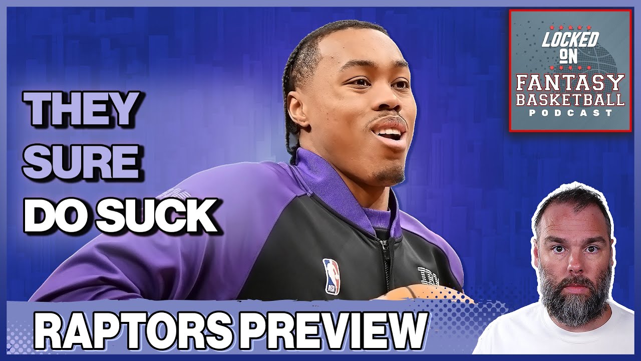 Toronto Raptors Roster Overhaul: Can Scottie Barnes Carry Toronto?