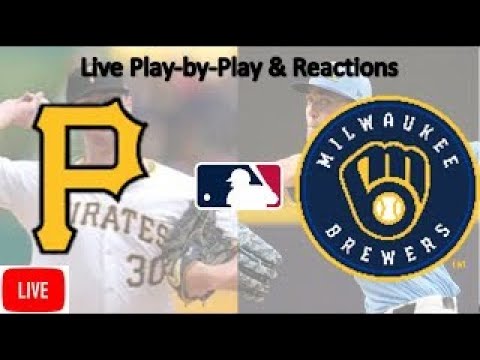 Paul Skenes LIVE STREAM | Pittsburgh Pirates vs. Milwaukee Brewers LIVE STREAM | Live Reaction