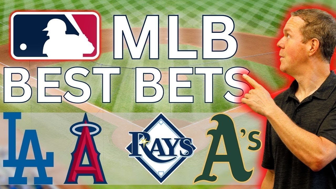 Wednesday MLB Picks Today | Dodgers vs Angels | Rays vs Athletics | MLB Predictions 8/13/25