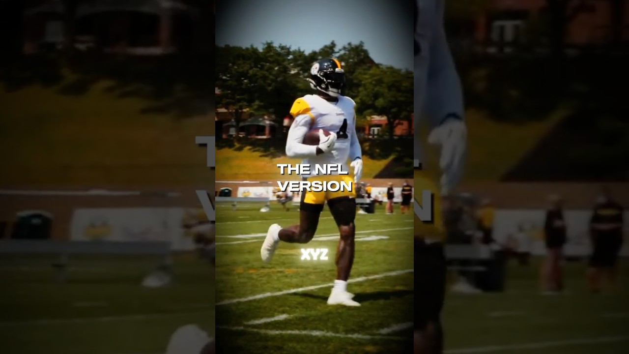 Will JALEN RAMSEY and STEELERS live up to the HYPE?😬 #nfl #football #jalenramsey #podcast #shorts