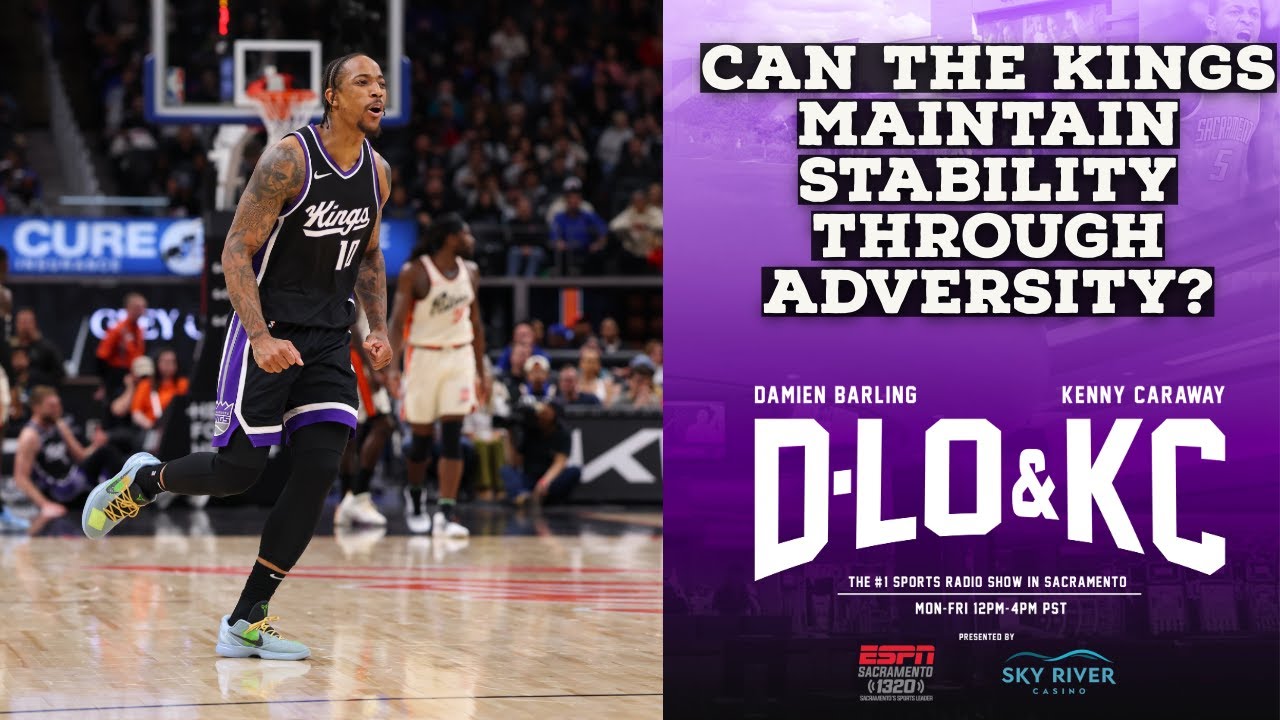 Can the Sacramento Kings Maintain Stability Through Adversity