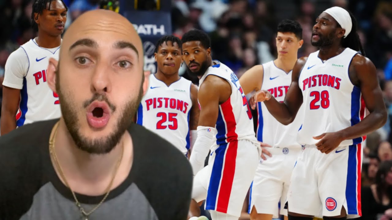 Detroit Pistons 2025 Offseason Recap – Is the Rebuild Finally Over?