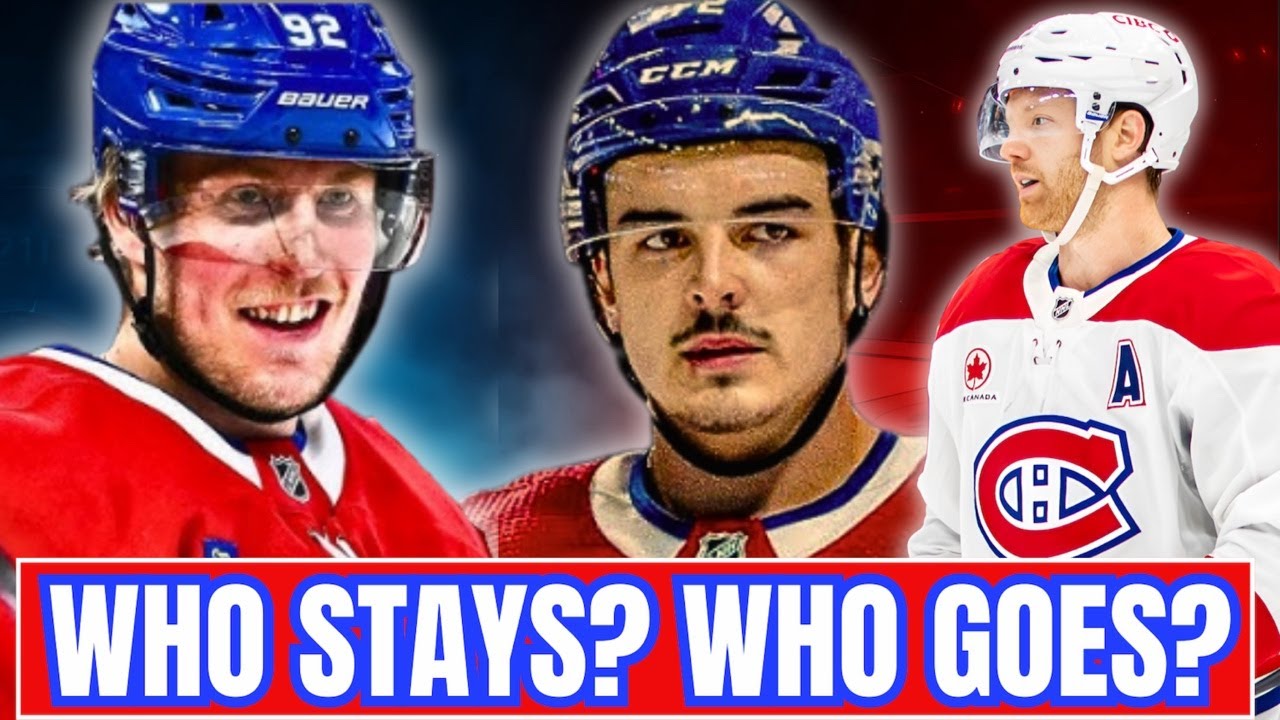 Some Habs Fans Won’t Like My Roster Predictions