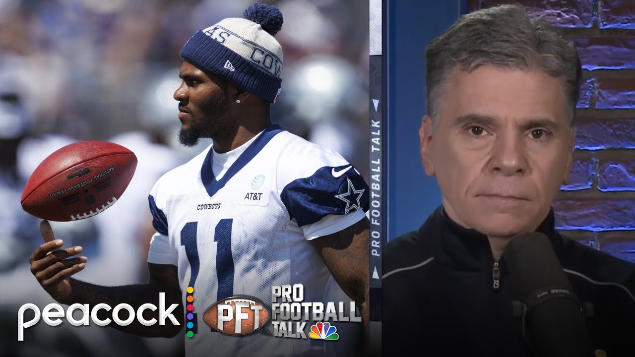 Will Micah Parsons eventually get a new deal from Dallas Cowboys? | Pro Football Talk | NFL on NBC