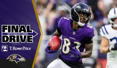 Ravens Coach Knew LaJohntay Wester Would Introduce Himself to Baltimore | Baltimore Ravens